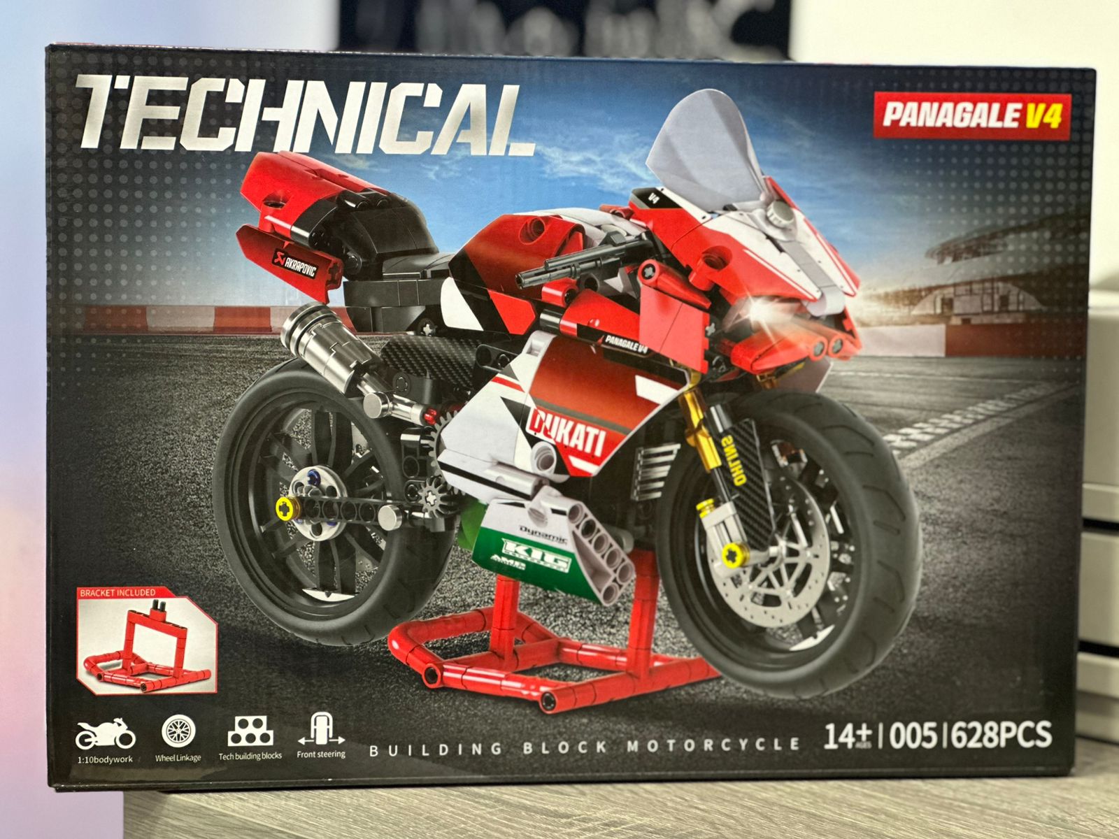 Gray helmet for bikers